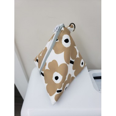YLS Handmade Fabric coin pouch (C004)